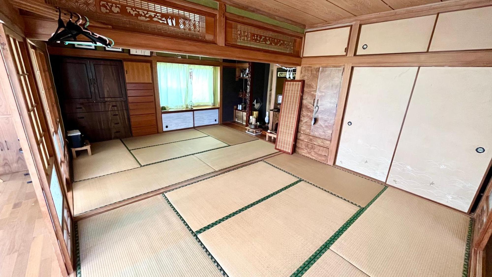 格安素泊まり一軒家年配女性管理人在喜望の里コンビニ徒歩5分南郷駅車で4分 Nichinan Exterior photo