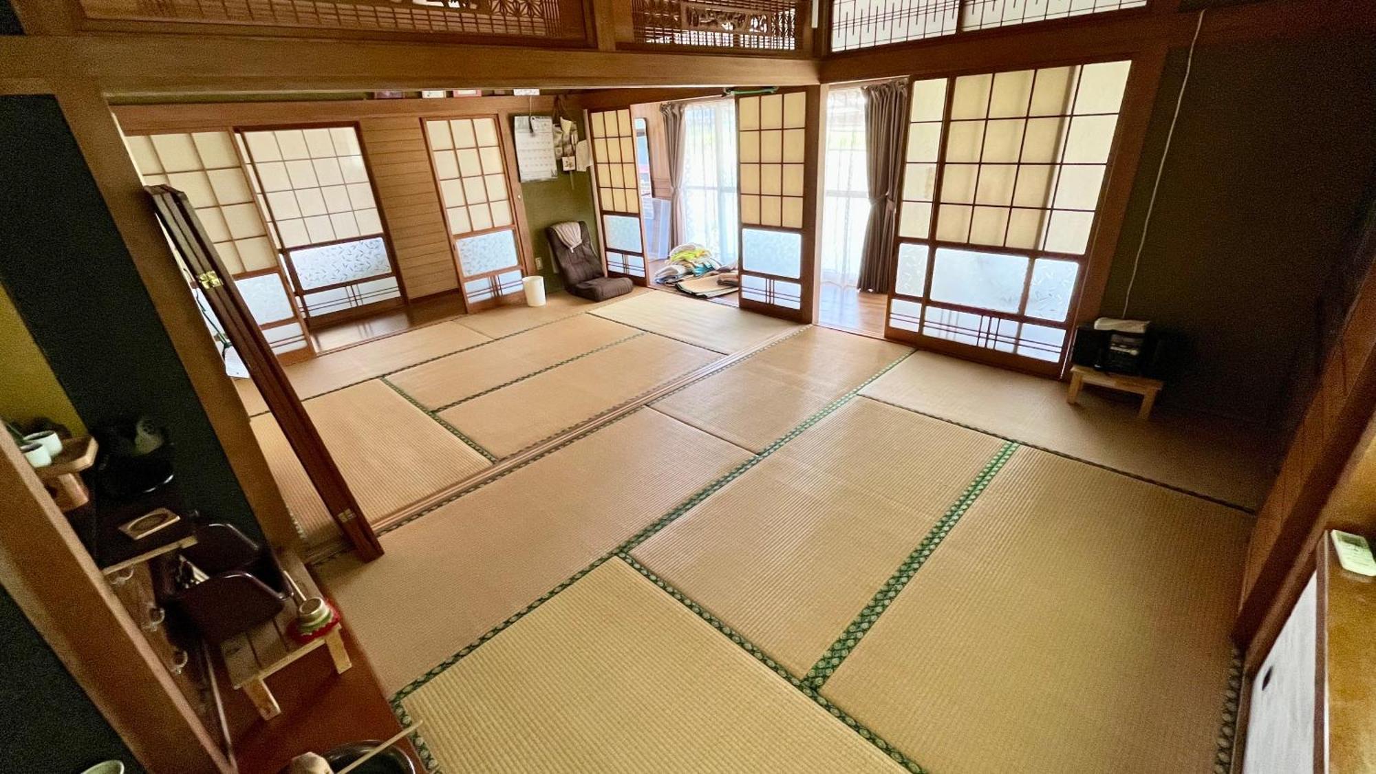 格安素泊まり一軒家年配女性管理人在喜望の里コンビニ徒歩5分南郷駅車で4分 Nichinan Exterior photo